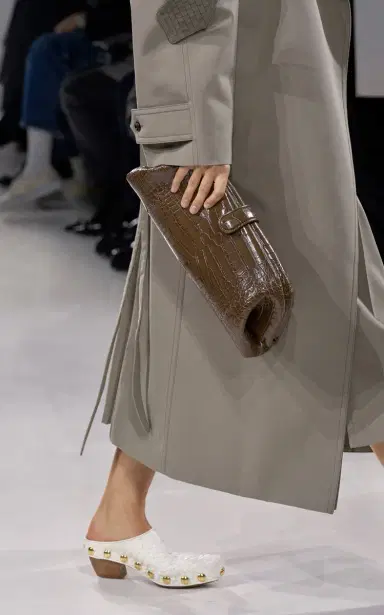Bottega Veneta Gondola Mule Clog Pump | Thumbnail 2
