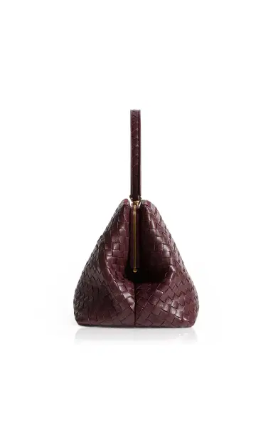 Bottega Veneta The 1998 Intrecciato Leather Clutch | Thumbnail 4 Bottega Veneta The 1998 Intrecciato Leather Clutch | Thumbnail 4