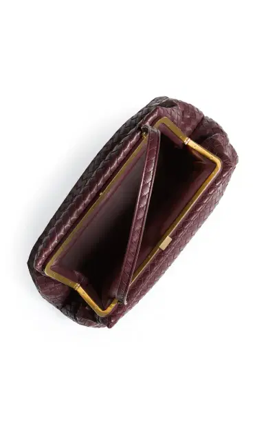 Bottega Veneta The 1998 Intrecciato Leather Clutch | Thumbnail 5 Bottega Veneta The 1998 Intrecciato Leather Clutch | Thumbnail 5