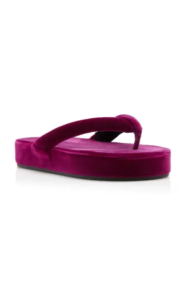 Balenciaga Platform Flip Flop | Thumbnail 4 Balenciaga Platform Flip Flop | Thumbnail 4