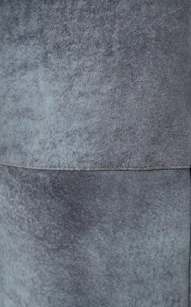 Bottega Veneta Relaxed Suede Wide-Leg Pants | Thumbnail 5 Bottega Veneta Relaxed Suede Wide-Leg Pants | Thumbnail 5