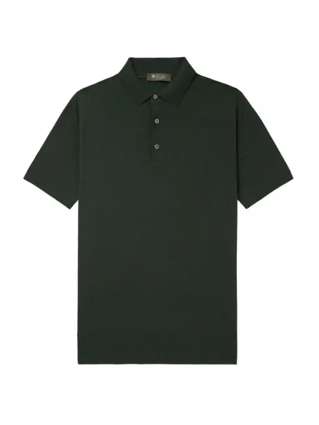 Loro Piana Wish® Wool Polo Shirt - Men