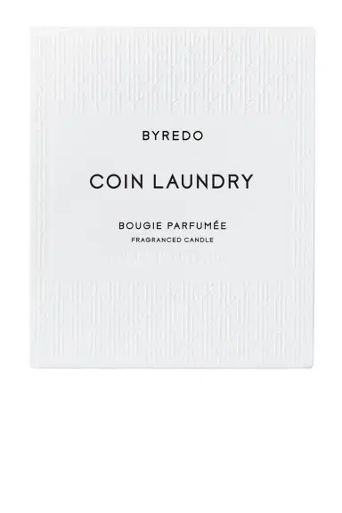 BYREDO Coin Laundry Candle | Thumbnail 2 BYREDO Coin Laundry Candle | Thumbnail 2