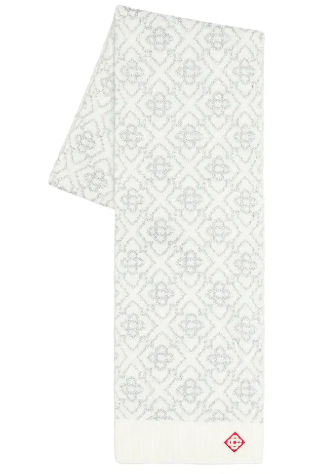 Casablanca Mohair Scarf
