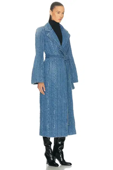 Gabriela Hearst Dalloway Coat | Thumbnail 2 Gabriela Hearst Dalloway Coat | Thumbnail 2