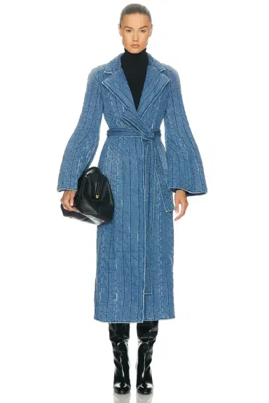 Gabriela Hearst Dalloway Coat | Thumbnail 1 Gabriela Hearst Dalloway Coat | Thumbnail 1
