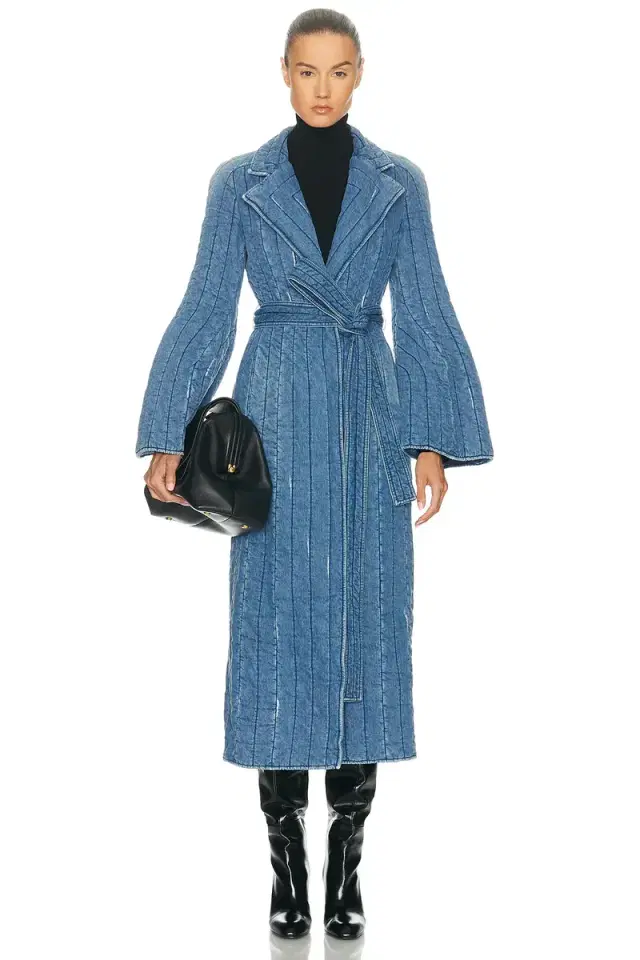 Gabriela Hearst Dalloway Coat