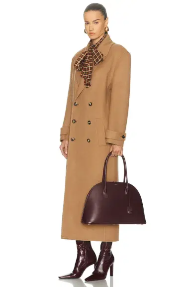Saint Laurent Sac De Jour Demilune Bag | Thumbnail 2