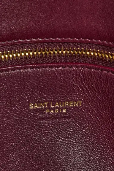 Saint Laurent Sac De Jour Demilune Bag | Thumbnail 6