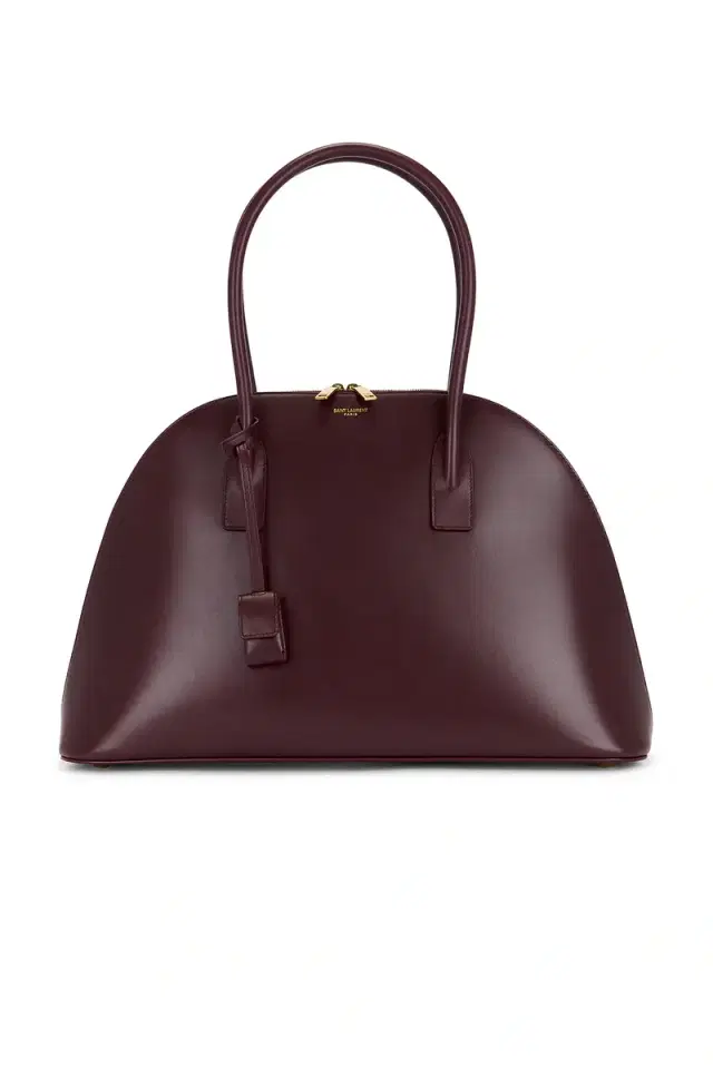 Saint Laurent Sac De Jour Demilune Bag