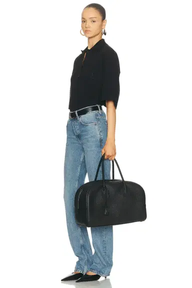 Saint Laurent Boston Bag | Thumbnail 2 Saint Laurent Boston Bag | Thumbnail 2