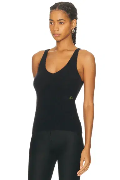 BLUMARINE Knit Tank Top | Thumbnail 2