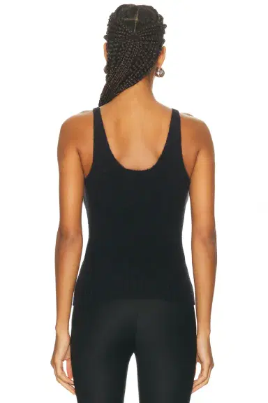 BLUMARINE Knit Tank Top | Thumbnail 3