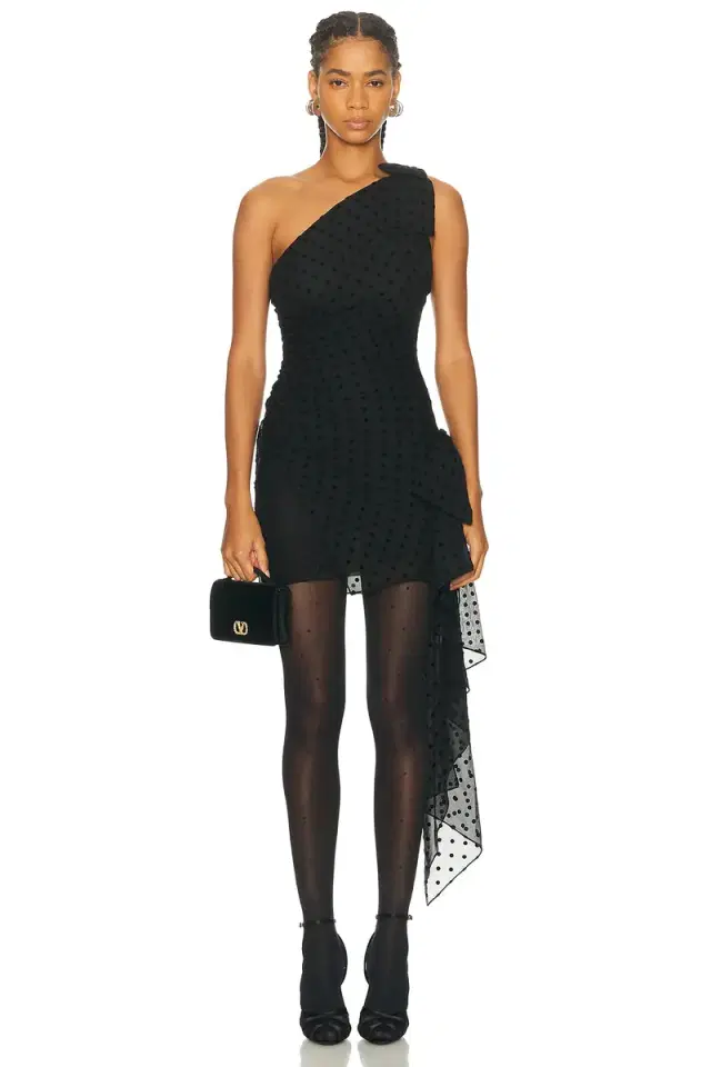 Alessandra Rich Mini Dress