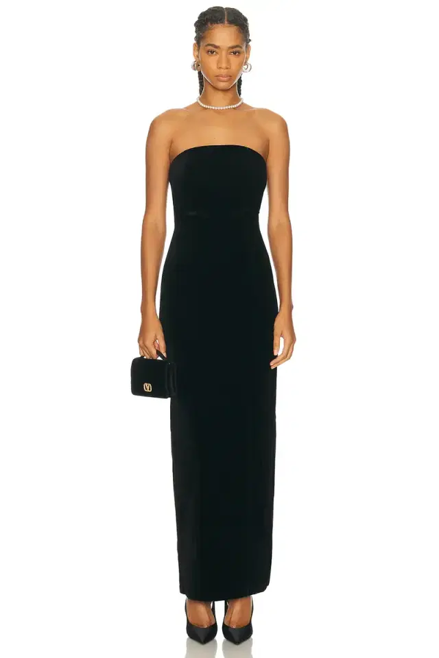 Marlies Grace Rose Dress