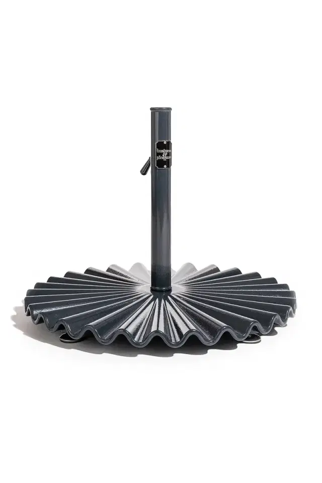 business & pleasure co. Clamshell Umbrella Base