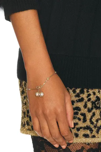 Valentino Garavani Chez Valentino Bracelet | Thumbnail 2