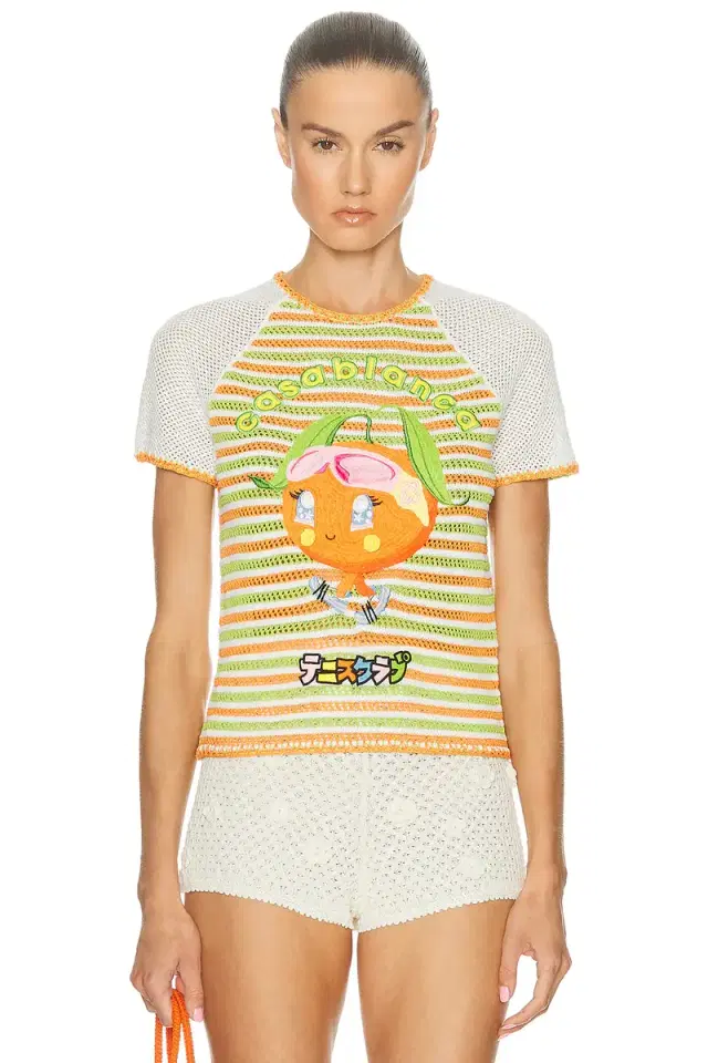 Casablanca Rave Character Tee