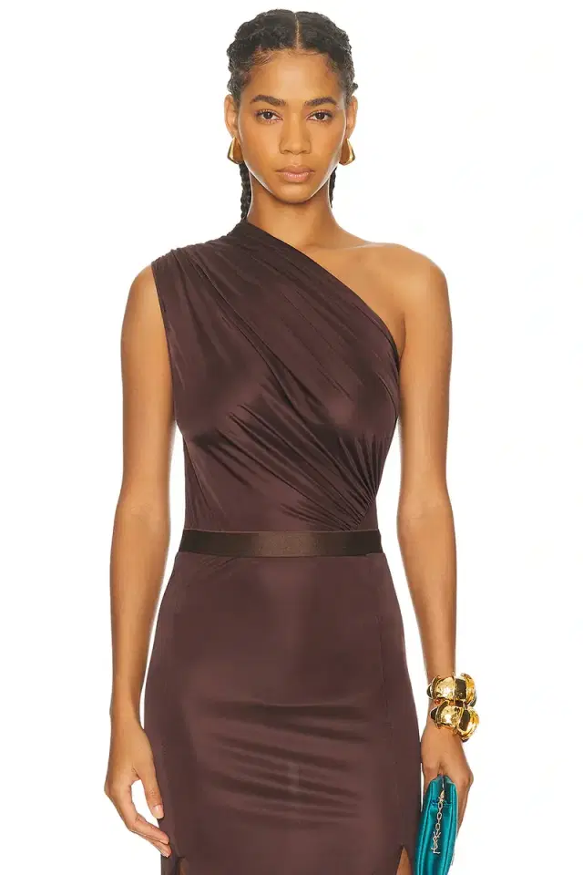 Atlein One Shoulder Bodysuit