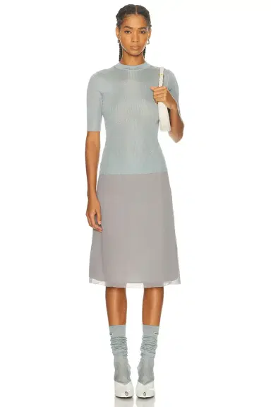 Miu Miu Short Sleeve Top | Thumbnail 4