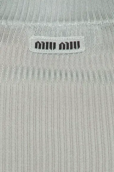 Miu Miu Short Sleeve Top | Thumbnail 5