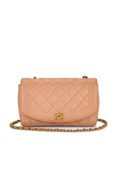 Chanel Chanel Caviar Vintage Diana Flap Bag | Thumbnail 1
