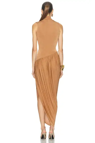 MARIANNA SENCHINA Laura Dress | Thumbnail 4 MARIANNA SENCHINA Laura Dress | Thumbnail 4