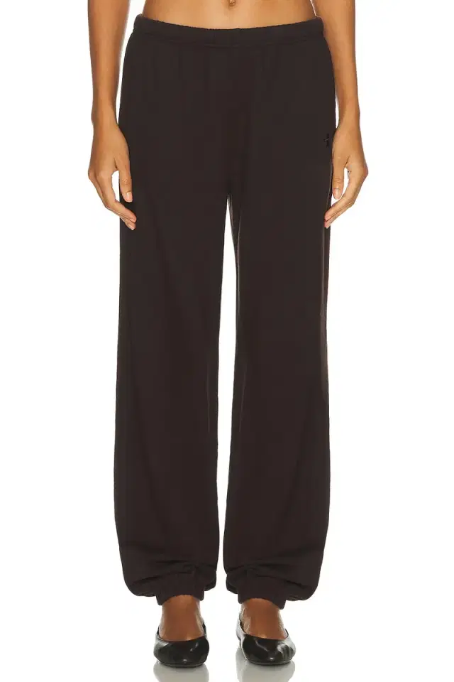 Boyfriend Lightweight French Terry Pocket Sweatpant Boyfriend Lightweight French Terry Pocket Sweatpant