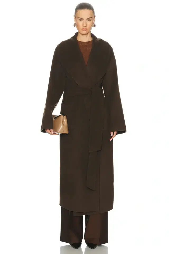Mavis Wool Coat