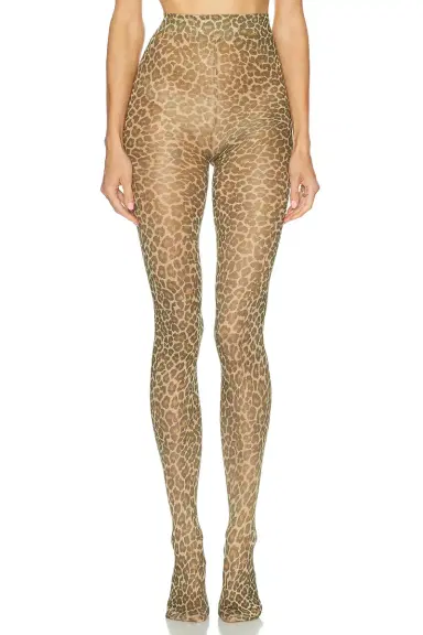 Swedish Stockings Sofia Leo Tights | Thumbnail 1