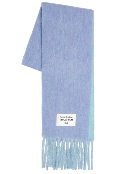 Acne Studios Volly Scarf | Thumbnail 1 Acne Studios Volly Scarf | Thumbnail 1