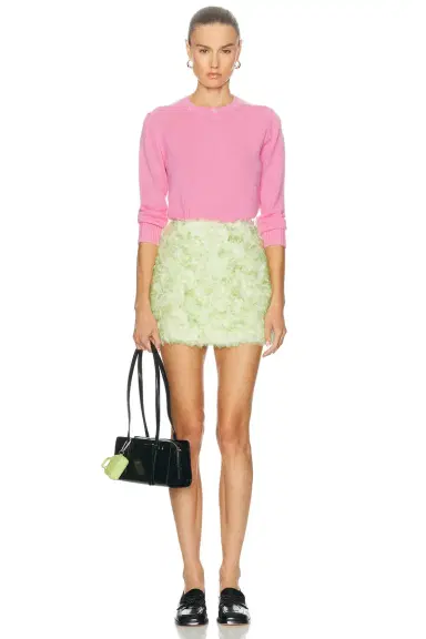 Sandy Liang Juicebox Skirt | Thumbnail 5