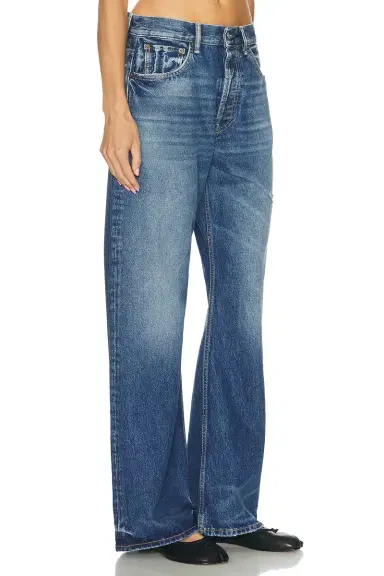 Acne Studios 2021F Vintage Wide Leg | Thumbnail 2