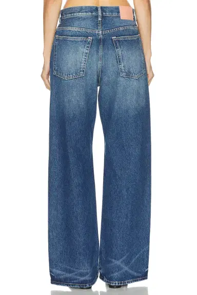 Acne Studios 2021F Vintage Wide Leg | Thumbnail 4