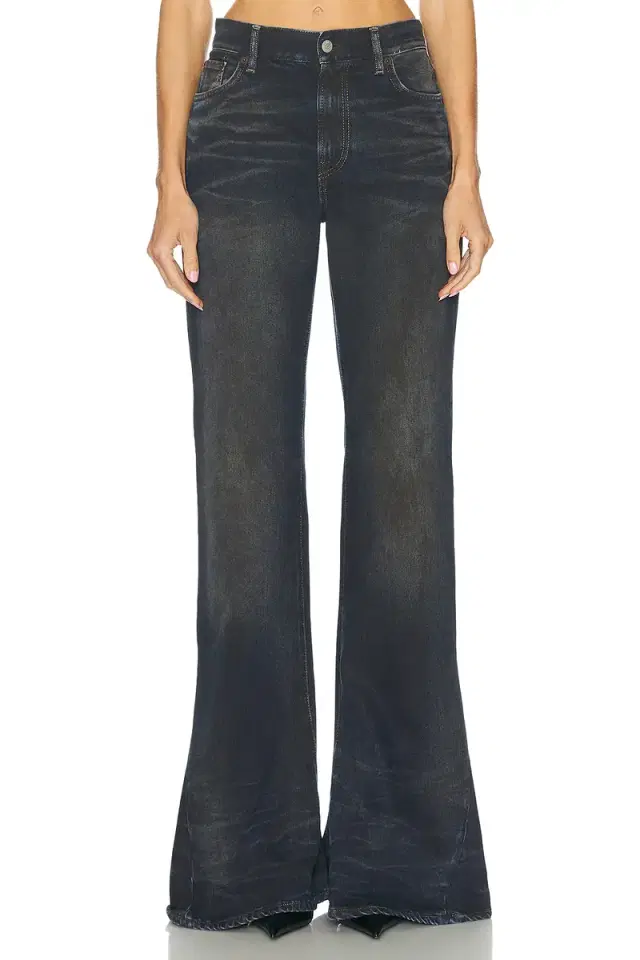 Acne Studios 2024 5 Pocket Flare Jean