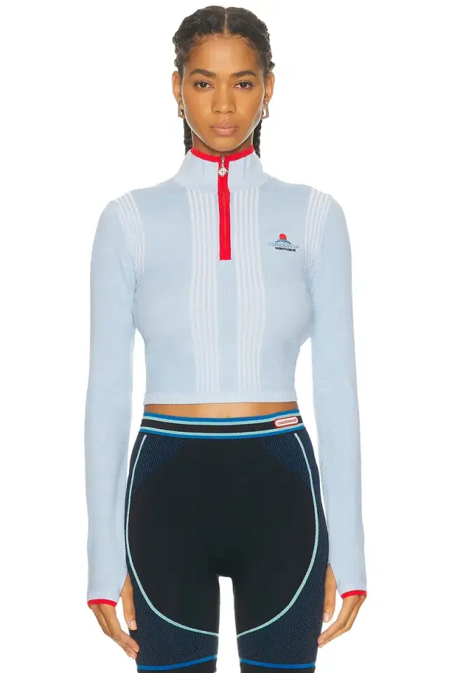 Casablanca Base Layer Pullover