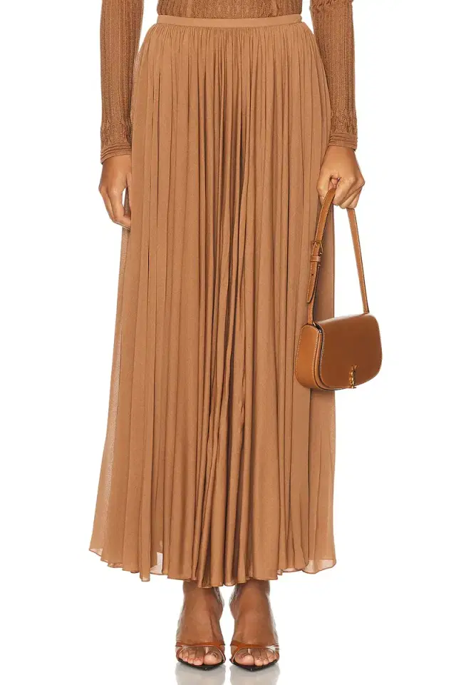Ralph Lauren Collection Midi Skirt