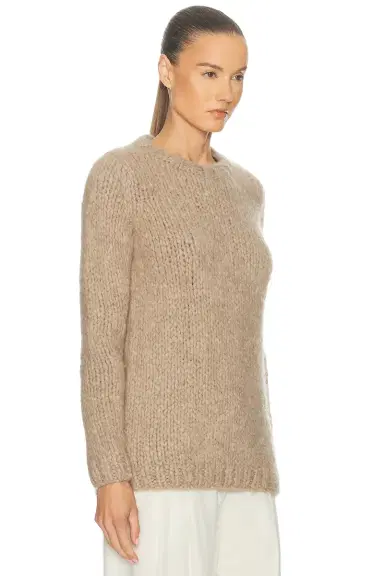 Gabriela Hearst Lawerence Sweater | Thumbnail 2