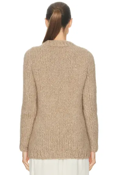 Gabriela Hearst Lawerence Sweater | Thumbnail 3