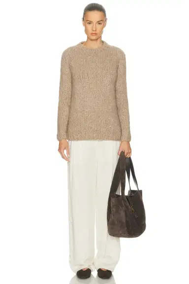 Gabriela Hearst Lawerence Sweater | Thumbnail 4