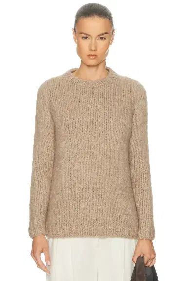 Gabriela Hearst Lawerence Sweater | Thumbnail 1