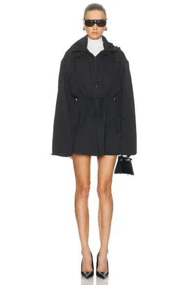 Wardrobe.NYC X Rosie Huntington-Whiteley Crop Anorak | Thumbnail 1 Wardrobe.NYC X Rosie Huntington-Whiteley Crop Anorak | Thumbnail 1