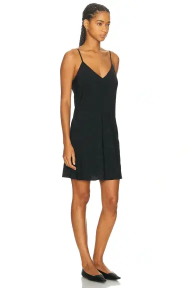 BODE Moonflower Jacquard Short Slip Dress | Thumbnail 2 BODE Moonflower Jacquard Short Slip Dress | Thumbnail 2
