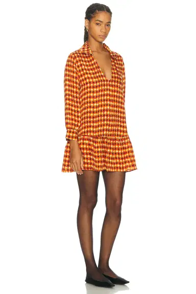 BODE Orana Dress | Thumbnail 2 BODE Orana Dress | Thumbnail 2