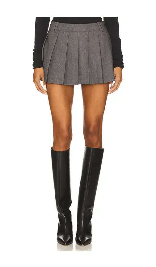 NIA Fennel Skort
