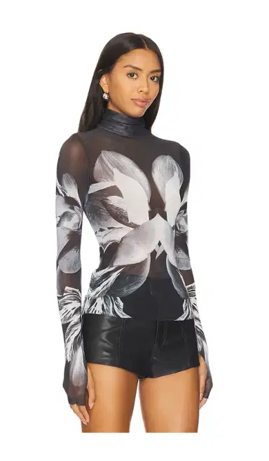 AFRM Zadie Top | Thumbnail 2