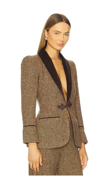 L'AGENCE Gable Blazer | Thumbnail 2