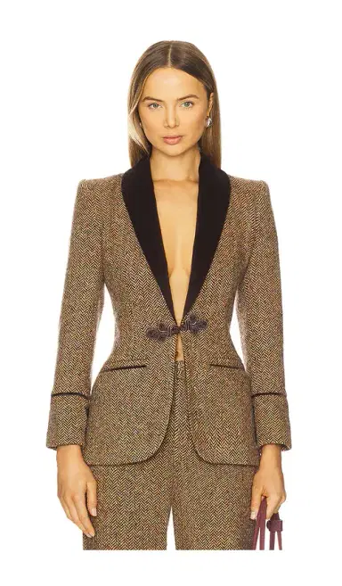 L'AGENCE Gable Blazer | Thumbnail 1