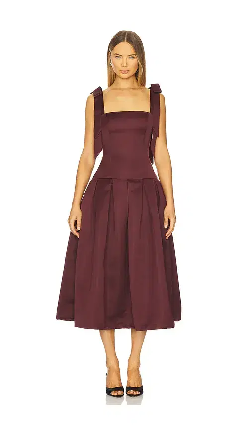 Iva Midi Dress