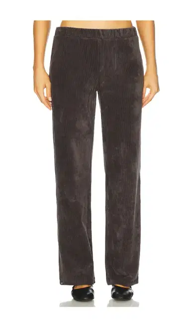 Barefoot Dreams Stretch Cord Wide Leg Pant | Thumbnail 1